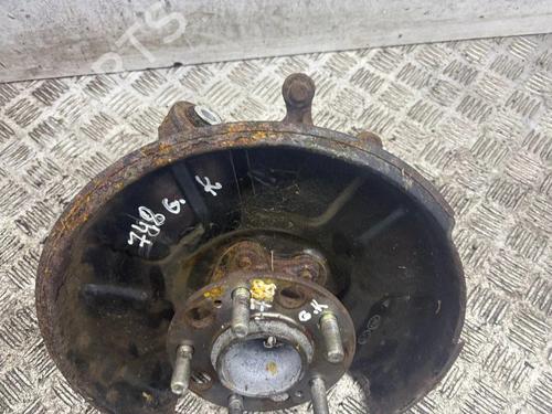 Left rear steering knuckle KIA OPTIMA (JF) 1.7 CRDi | BP38279470M27 - Image 2
