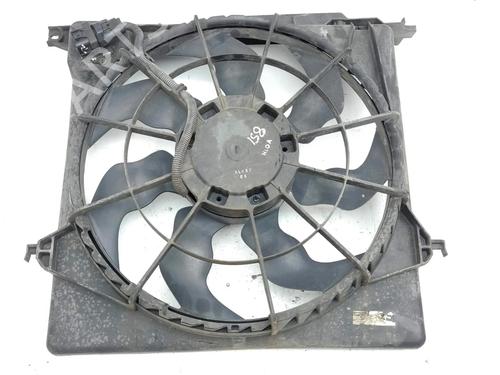 Used Radiator fan HYUNDAI SANTA FÉ III (DM, DMA) 2.2 CRDi 4WD (197 hp) 28873852