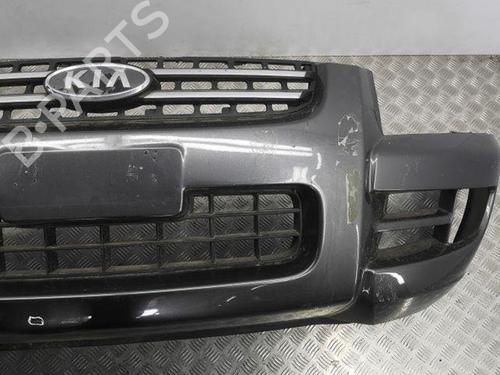 Front bumper KIA SPORTAGE V (NQ5) 1.6 T-GDi Hybrid | BP28870251C7 
