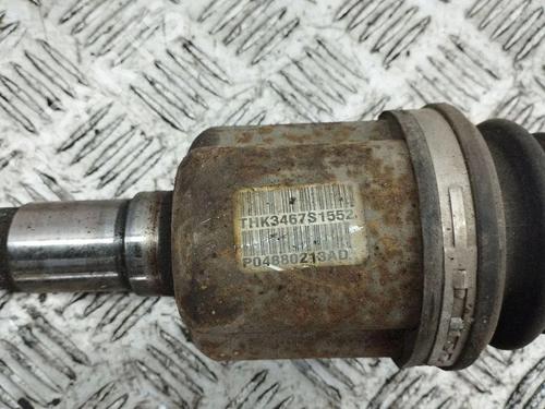 Left front driveshaft CHRYSLER GRAND VOYAGER V (RT) 2.8 CRD | BP40192244M38 - Image 4