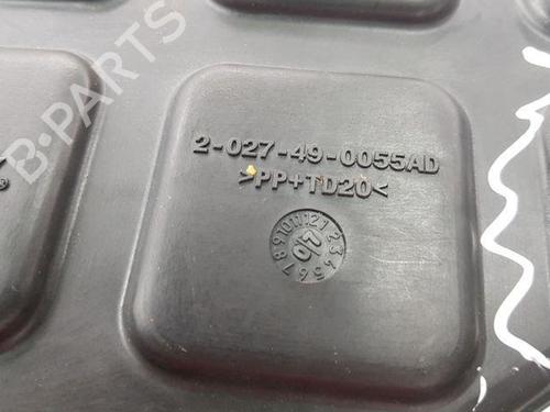 Elektronische module CHRYSLER VOYAGER II (ES) 2.5 TD | BP28845396M83