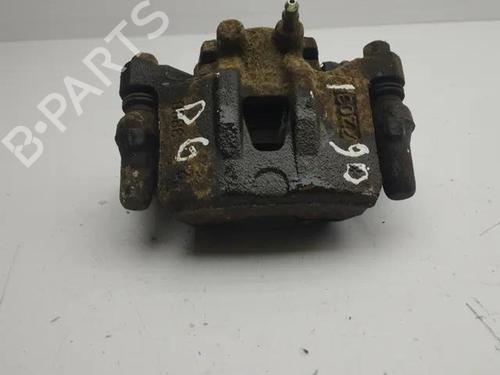 Used Right rear brake caliper MITSUBISHI OUTLANDER II (CW_W) 2.2 DI-D (177 hp) 28842232