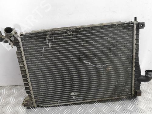 Used Water radiator OPEL VECTRA B Estate (J96) 2.2 DTI 16V (F35) (125 hp) 28888857