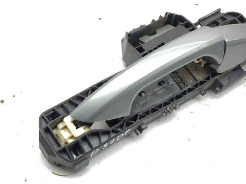Rear left exterior door handle MERCEDES-BENZ GLK-CLASS (X204) 220 CDI (204.902) | BP28880752C130 