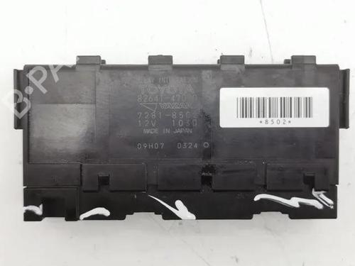 Used Fuse box TOYOTA RAV 4 III (_A3_) 2.2 D 4WD (ALA30_, ALA30R) (136 hp) 28844163