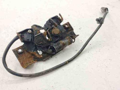 Serrure capot MAZDA CX-7 (ER) 2.3 MZR DISI Turbo AWD (ER103, ER3P) (238 hp) 28843168