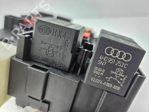 Sikringsdåse VW TIGUAN (5N_) 1.4 TSI | BP28860621E1