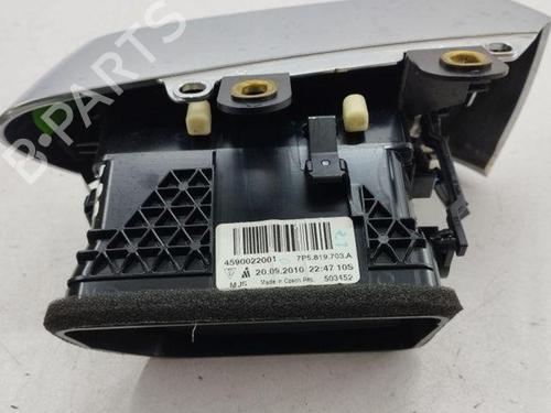 Air vent PORSCHE CAYENNE (92A) 3.0 Diesel | BP28855859I21 