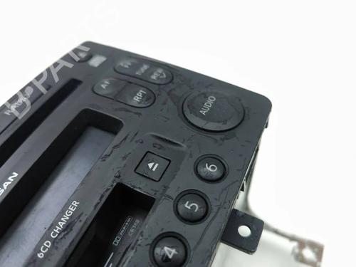 Electronic module NISSAN 350Z Roadster (Z33) 3.5 (AAZ33) | BP30805807M83 