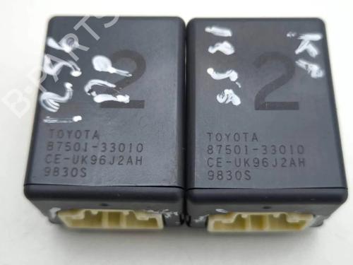 Electronic module LEXUS UX (_AA1_, _AH1_, _MA1_) 250h (MZAH10) | BP33914924M83 - Image 8
