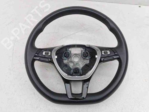 Used Steering wheel VW T-ROC (A11, D11) 1.0 TSI (116 hp) 28900704