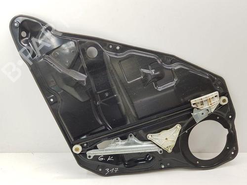 Used Rear left window mechanism MERCEDES-BENZ M-CLASS (W164) ML 320 CDI 4-matic (218 hp) 28889613