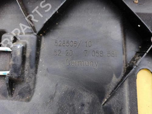 Rear seat BMW 5 Touring (E61) 525 d | BP40206816C17 - Image 15