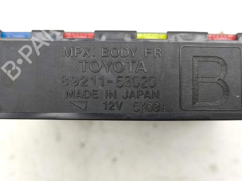 Fuse box LEXUS IS II (_E2_) 220d (ALE20) | BP32674253E1 - Image 8
