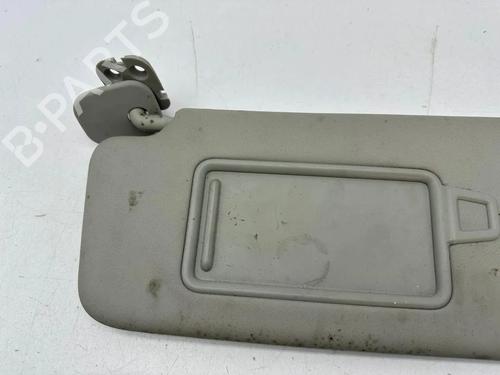 Left sun visor KIA NIRO I (DE) 1.6 GDI Hybrid | BP36349483I1 - Image 3