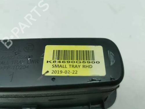 Cup/Object holder KIA NIRO I (DE) 1.6 GDI Hybrid | BP28858582I37 - Image 7