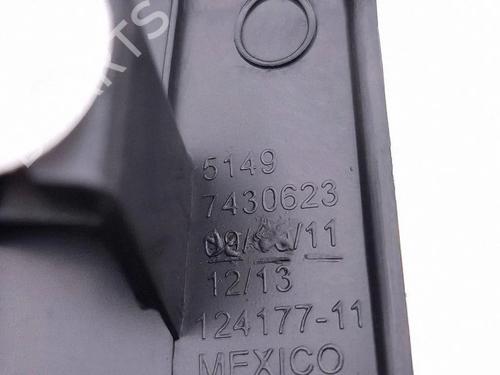 Boot lining BMW 3 (G20, G80, G28) M3 Competition | BP38421085I3 - Image 6