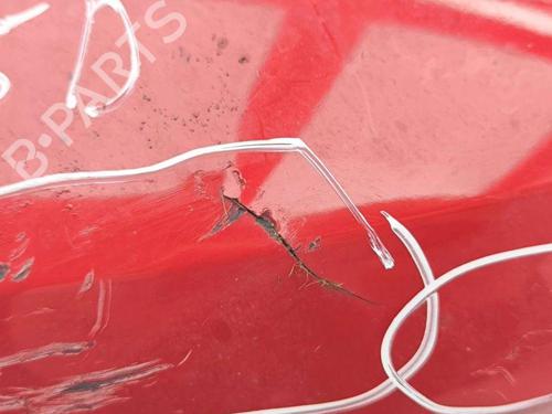 Right mirror AUDI A1 Sportback (8XA, 8XF) 1.0 TFSI | BP28900867C27 