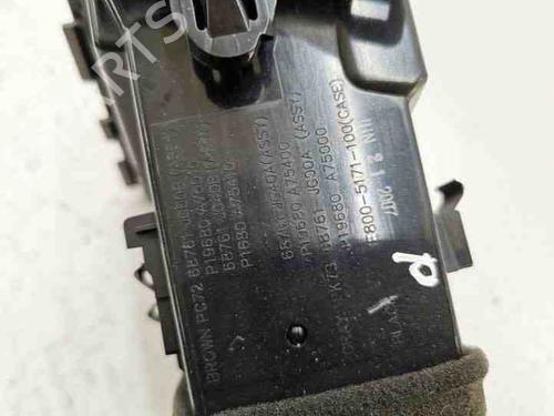 Air vent NISSAN X-TRAIL II (T31) 2.0 dCi 4x4 | BP28842118I21
