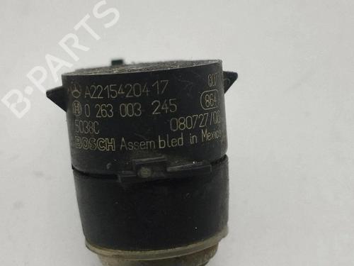 Electronic module MERCEDES-BENZ E-CLASS (W211) E 200 CDI (211.007) | BP40247534M83 - Image 2