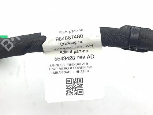 Wiring harness OPEL ASTRA L (OV5) 1.2 (FPHNSL, FPHNSR) | BP33915295E16 - Image 7