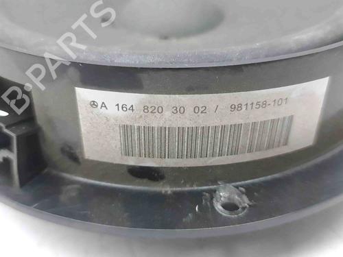 Electronic module MERCEDES-BENZ M-CLASS (W164) ML 350 CDI 4-matic (164.125, 164.124) | BP28873474M83