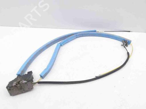 Used Rear right lock FIAT DUCATO Van (250_) 150 Multijet 2,3 D (150 hp) 28906401