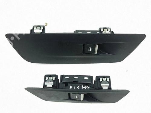 Left front window switch PEUGEOT 508 II (FB_, FH_, F3_) Hybrid 225 (F35GQU) | BP38246811I27 - Image 2