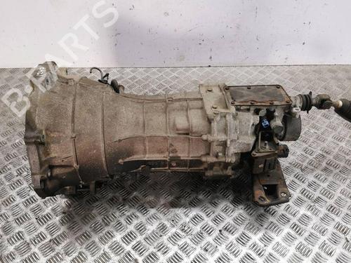 Gearbox NISSAN 350Z Coupe (Z33) 3.5 (AAZ33) | BP28882503M3 