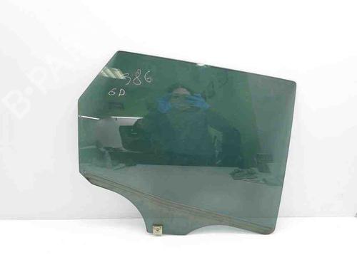 Rear right door window MAZDA CX-7 (ER) 2.2 MZR-CD AWD (ER10A) | BP28891234C21
