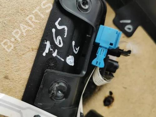 Rear right panel MERCEDES-BENZ M-CLASS (W164) ML 280 CDI 4-matic (164.120) | BP28859283C61 