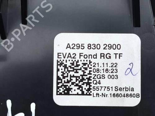 Air vent MERCEDES-BENZ EQE (V295) EQE 350 (295.125) | BP36784182I21  - Image 6