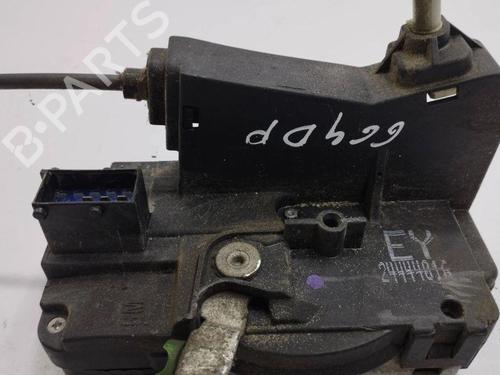 Front right lock OPEL ZAFIRA A MPV (T98) 2.2 DTI 16V (F75) | BP28903457C97 