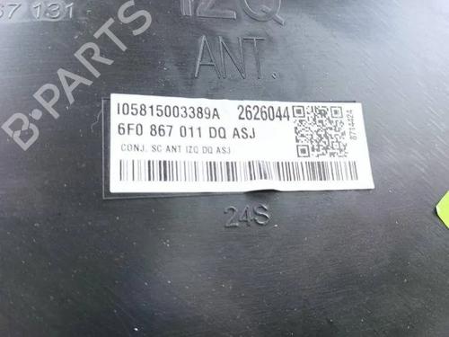 Venstre frontpanel SEAT ARONA (KJ7, KJP) 1.0 TSI | BP28855561C58 - Image 6
