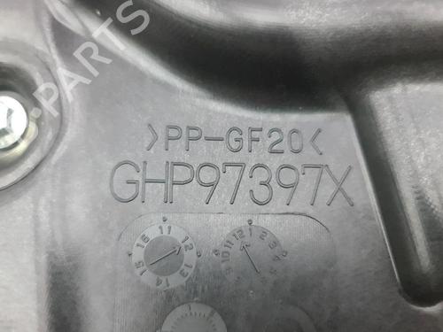 Rear left window mechanism MAZDA 6 Estate (GJ, GL) 2.2 D | BP28878787C24 