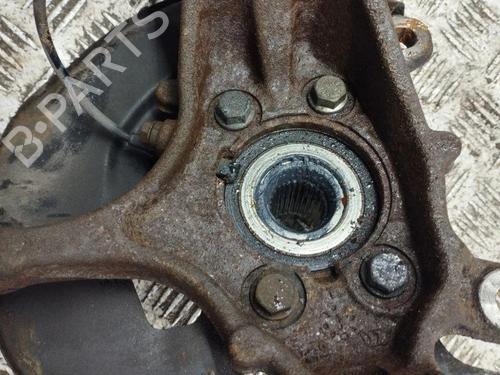 Left front steering knuckle NISSAN QASHQAI II (J11, J11_) 1.3 DIG-T | BP28897138M25 