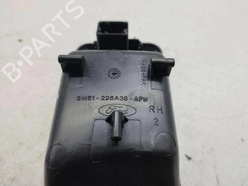 Right rear window switch FORD C-MAX (DM2) 2.0 TDCi | BP40232996I28 - Image 2