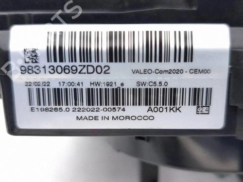 Ratstangsstang CITROËN C4 X (BD_, BE_, BF_) ë-C4 X (BFZKXC) | BP38250892I23 - Image 10