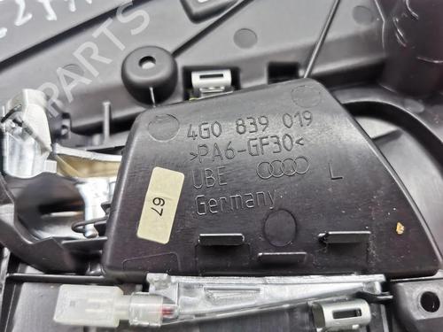 Rear left interior door handle AUDI A6 C7 (4G2, 4GC) 1.8 TFSI | BP33226785I15 - Image 6