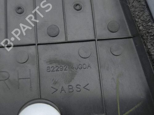 Dørliste NISSAN NAVARA NP300 Platform/Chassis (D23) 2.3 dCi 4x4 | BP38246055C150 - Image 11