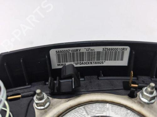 Driver airbag HYUNDAI i40 I CW (VF) 1.7 CRDi | BP28890948C9 