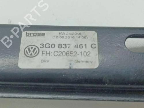Front left window mechanism VW PASSAT B8 Variant (3G5, CB5) 1.6 TDI | BP33254990C22 - Image 6