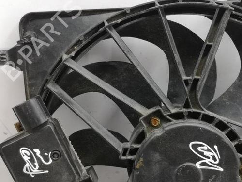 Radiator fan FORD C-MAX II Van 1.6 TDCi | BP28870706M35