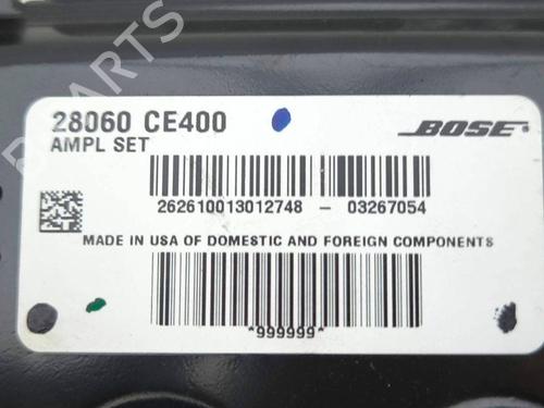 Elektronisk modul NISSAN 350Z Coupe (Z33) 3.5 (AAZ33) | BP28882437M83 