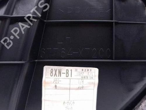 Front left panel LEXUS IS III (_E3_) 300h (AVE30_, AVE30R) | BP37514330C58 - Image 9