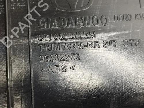 Rear right panel OPEL ANTARA A (L07) 2.2 CDTi 4x4 | BP36189230C61 - Image 5