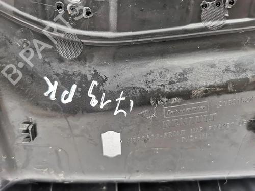 Front left panel RENAULT CLIO II Hatchback Van (SB0/1/2_) 1.2 (SB0A, SB0F, SB1K, SB2D) | BP36208679C58 - Image 10