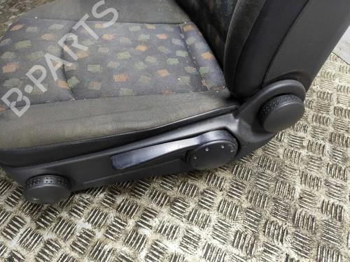 Left front seat MERCEDES-BENZ VIANO (W639) CDI 2.2 (639.711, 639.713, 639.811, 639.813, 639.815) | BP36209025C15 - Image 2