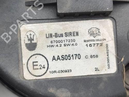 Electronic module MASERATI GHIBLI III (M157) 3.0 D | BP37510686M83 - Image 6