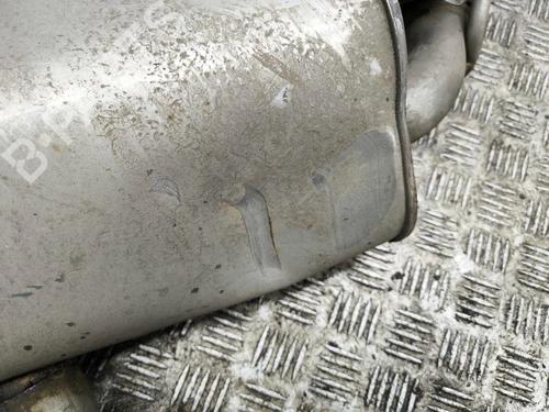 Udstødningssystem AUDI Q3 (F3B) 35 TFSI | BP28899723M121  - Image 5